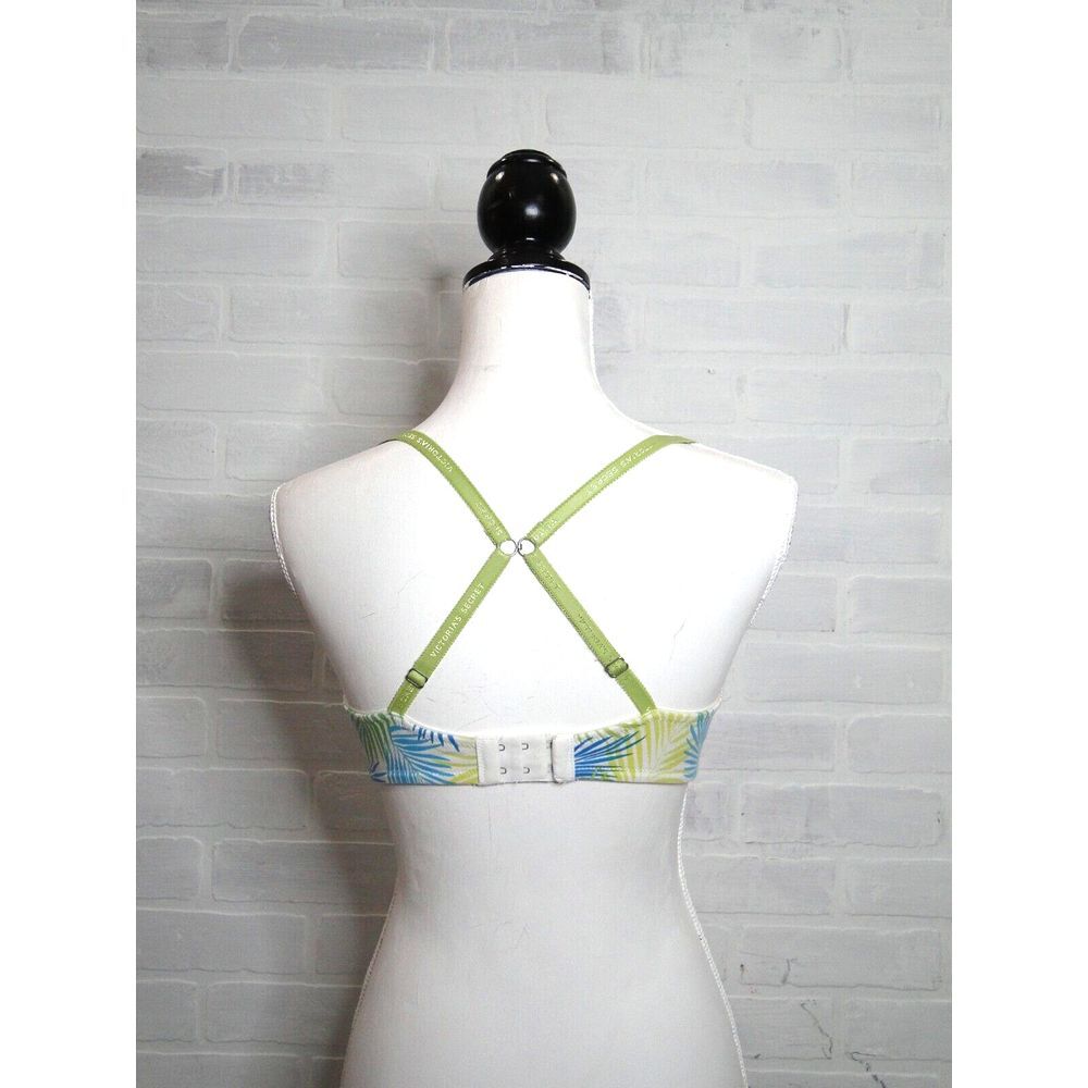 Victoria's Secret Dream Angels Lined Demi Bra Multicolor 36D - Picture 3 of 6